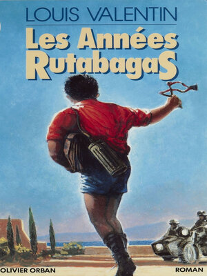 cover image of Les Années rutabaga